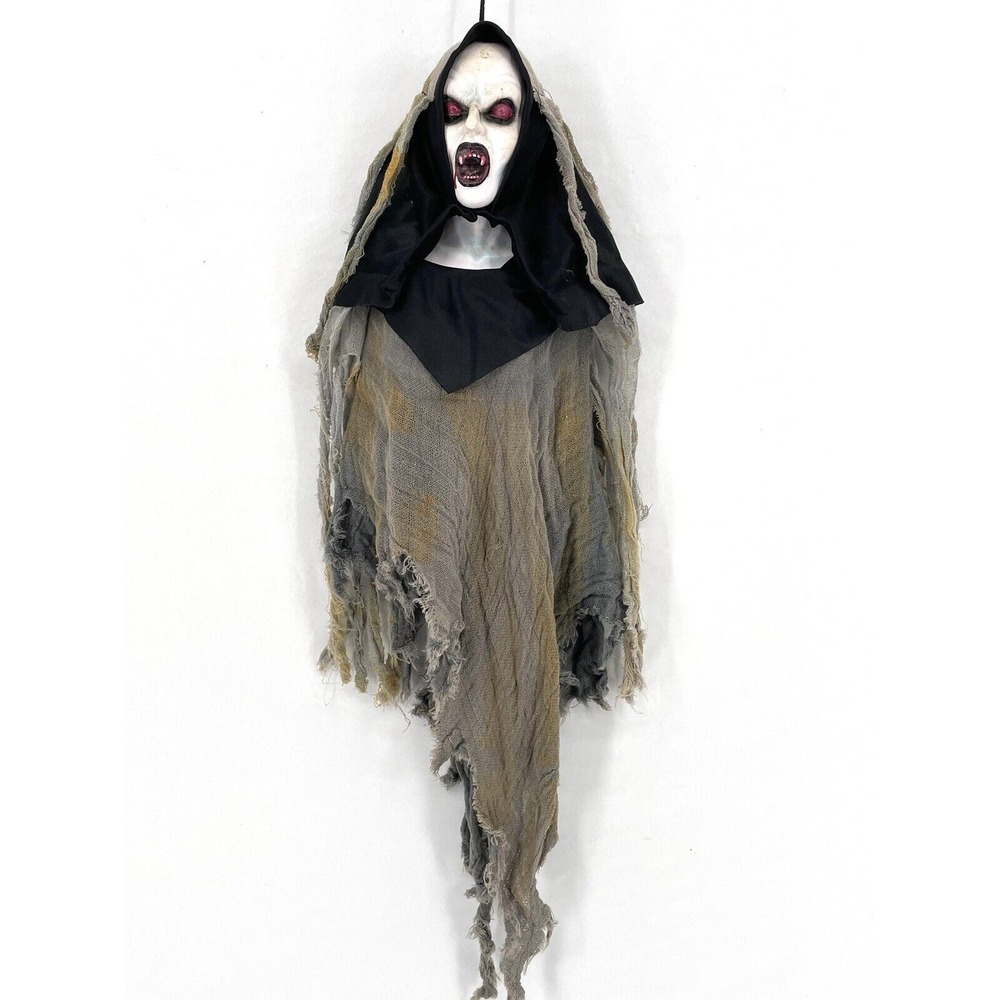 Easter Unlimited Screaming Banshee Large Breasted Vintage Hanging Decor Rare